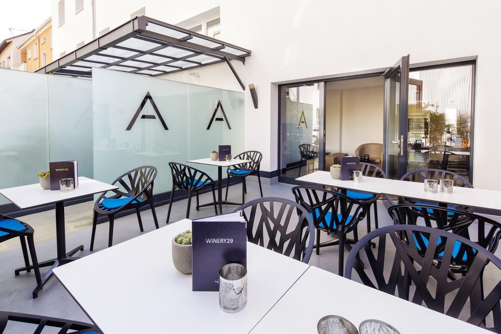 The Alex Hotel Friburgo de Brisgovia Exterior foto