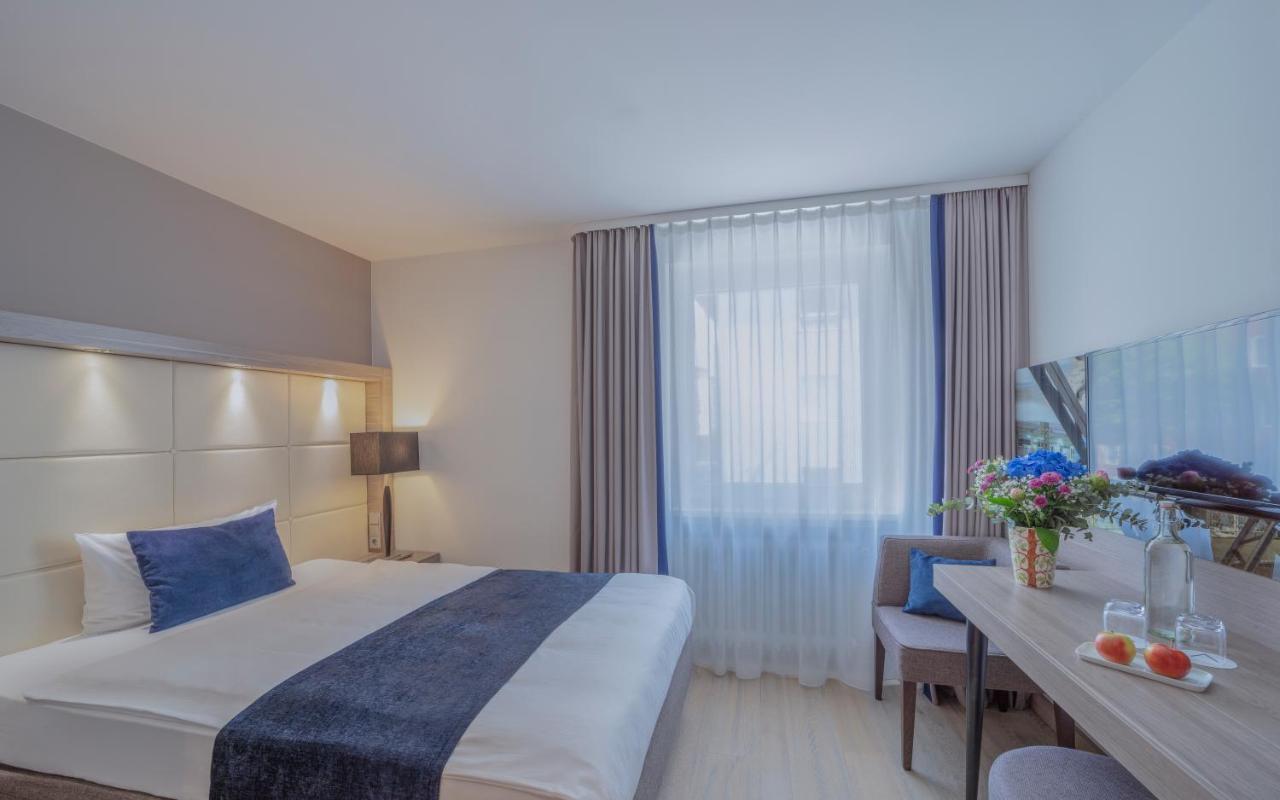 The Alex Hotel Friburgo de Brisgovia Exterior foto
