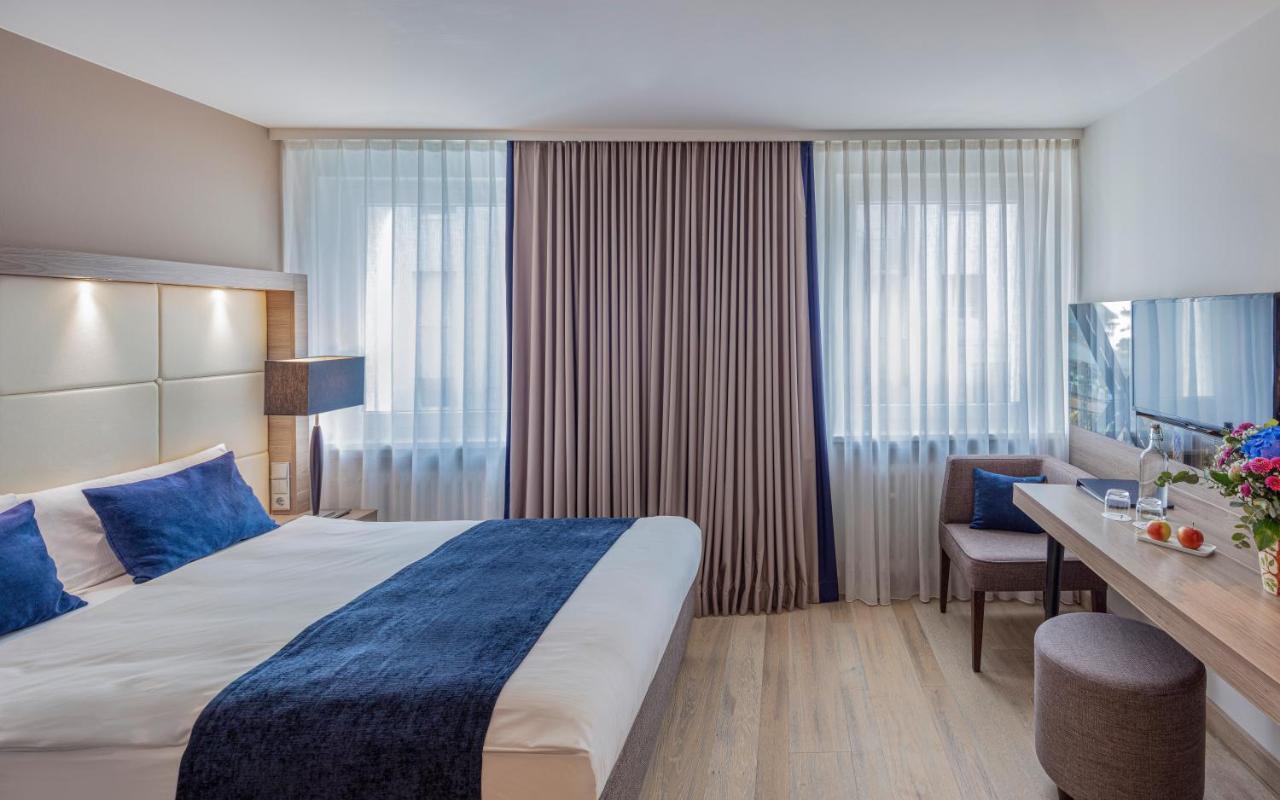 The Alex Hotel Friburgo de Brisgovia Exterior foto
