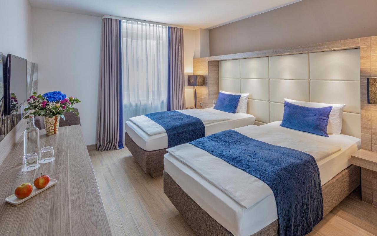 The Alex Hotel Friburgo de Brisgovia Exterior foto