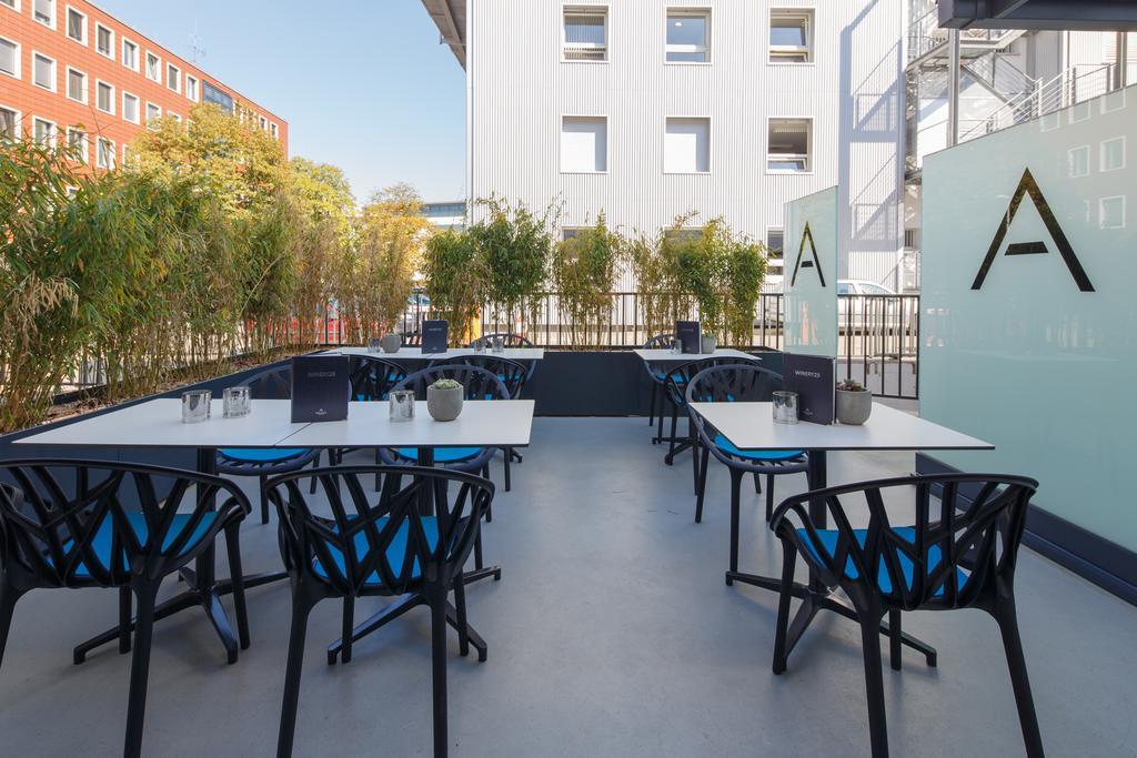 The Alex Hotel Friburgo de Brisgovia Exterior foto