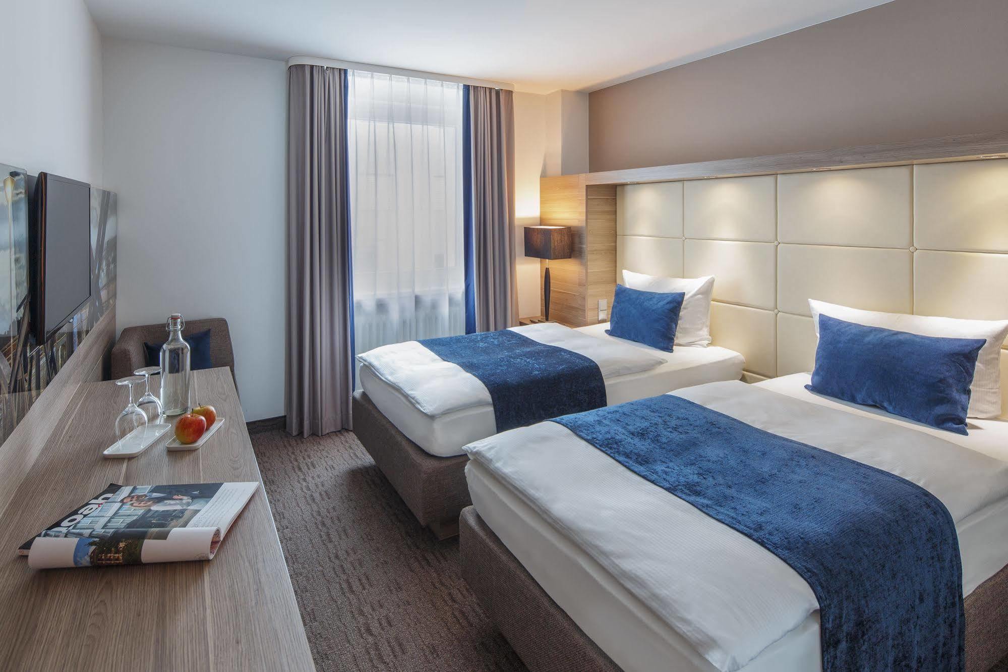 The Alex Hotel Friburgo de Brisgovia Exterior foto