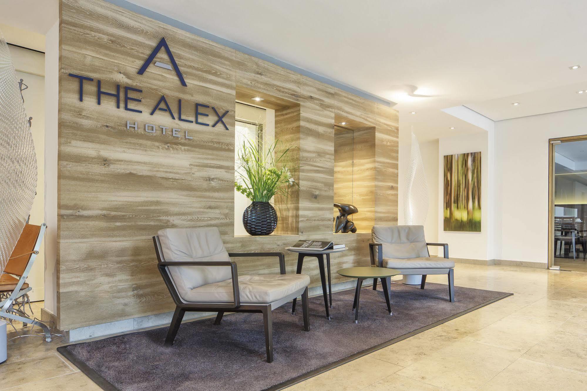 The Alex Hotel Friburgo de Brisgovia Exterior foto